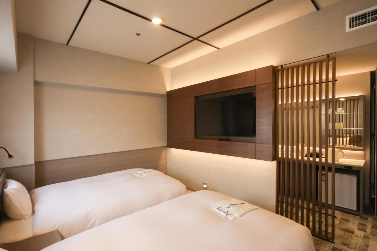 Sk Hotel Kobe Ekimae Экстерьер фото