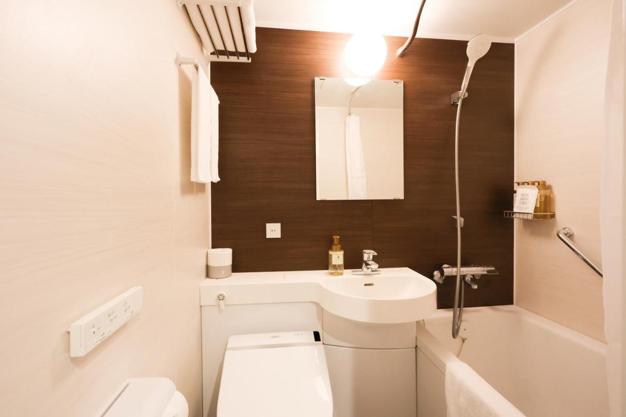 Sk Hotel Kobe Ekimae Экстерьер фото