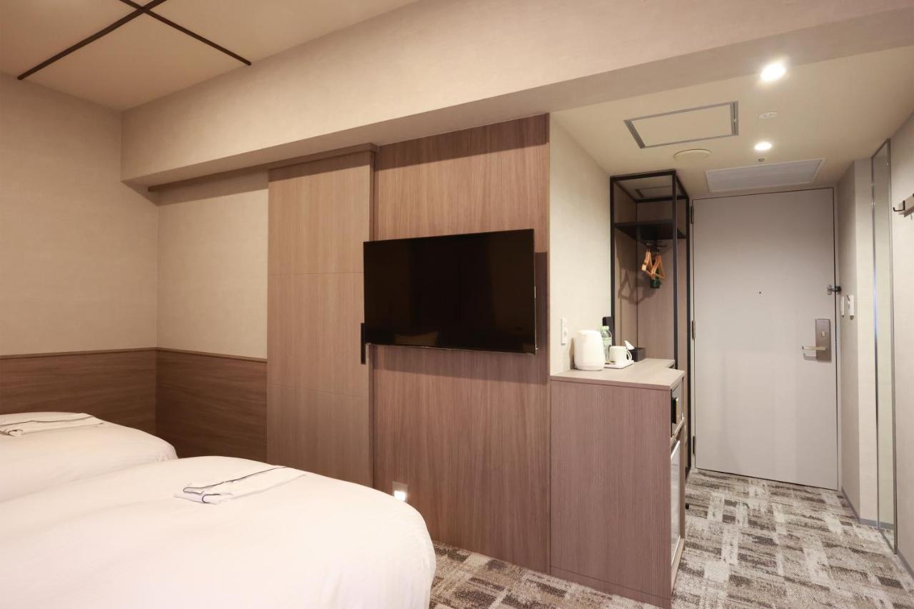Sk Hotel Kobe Ekimae Экстерьер фото