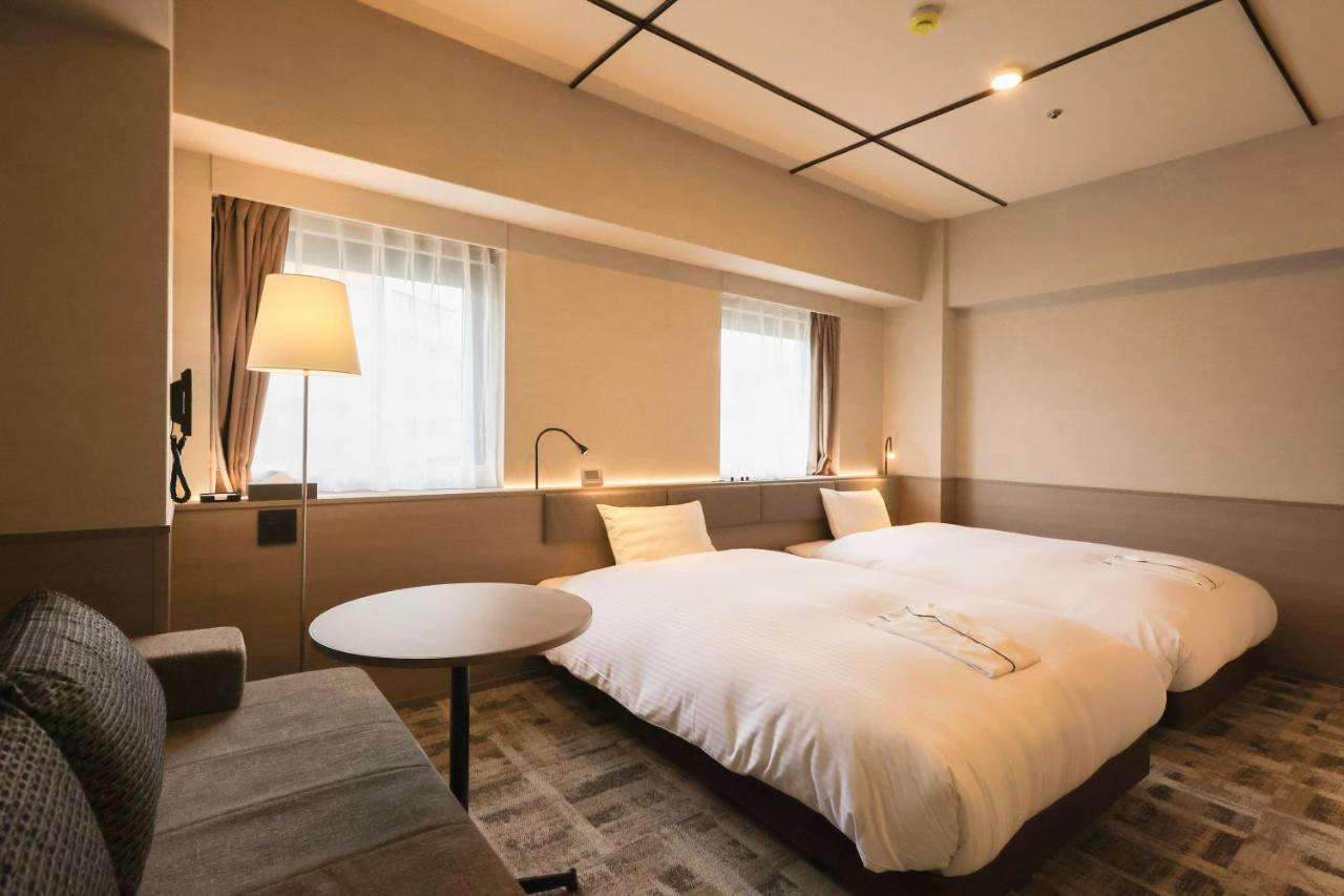 Sk Hotel Kobe Ekimae Экстерьер фото