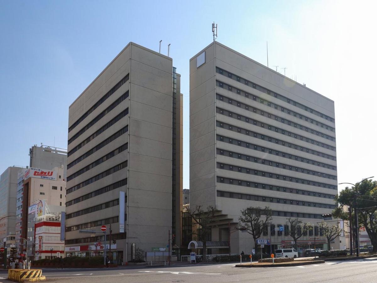 Sk Hotel Kobe Ekimae Экстерьер фото