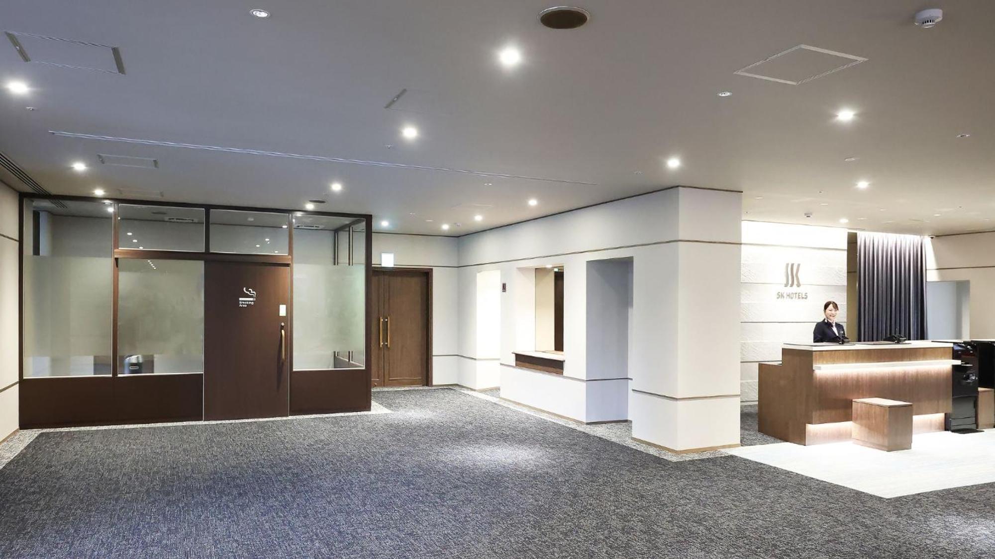 Sk Hotel Kobe Ekimae Экстерьер фото